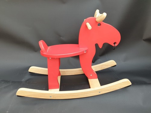 Cavallo dondolo altalena - a,
