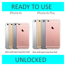 Apple iPhone 6s/6s Plus 16 GB