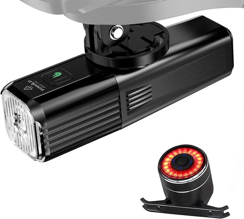 Towild luci bicicletta led - towild,