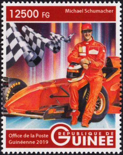 Timbro pilota auto corsa - pilota,