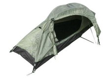Tenda da ricognizione verde