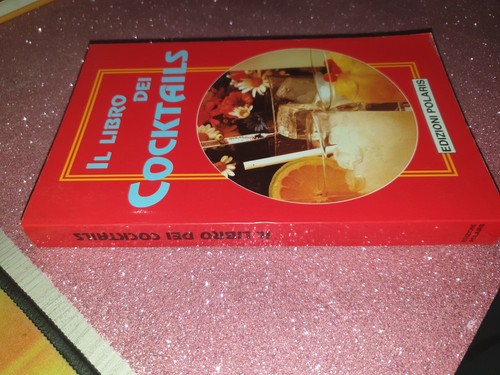 Libro dei cocktails - il,