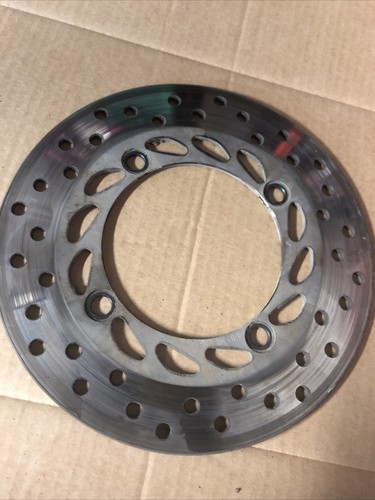 Rotore freno disco - rotore, a