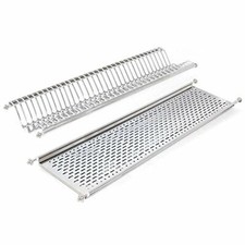 Emuca - Scolapiatti pensile