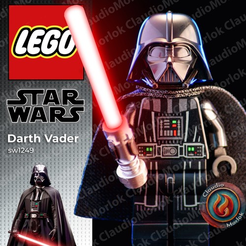 Lego darth vader - ⭐,