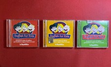 3 CD-ROM) ENGLISH FOR KIDS -