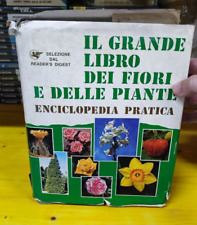 IL GRANDE LIBRO DEI FIORI E