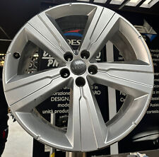 KIT N4 CERCHI IN LEGA ORIGINALI AUDI  DA 20  4M0071490 8X20 ET 28