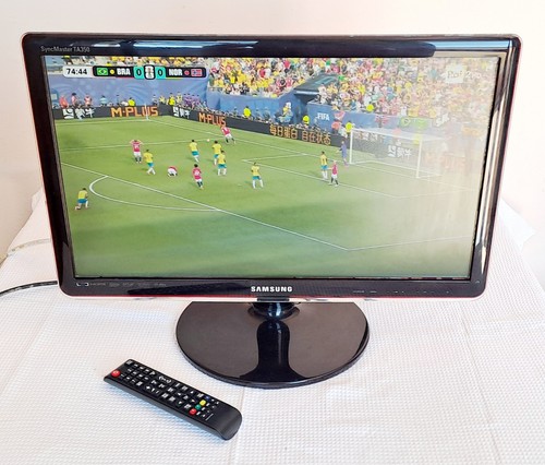 Monitor lcd samsung 22 - tv,