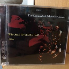 CANNONBALL  ADDERLEY :  Why Am