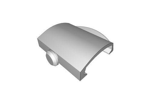 Clip telaio portabicchiere per - portabicchiere,