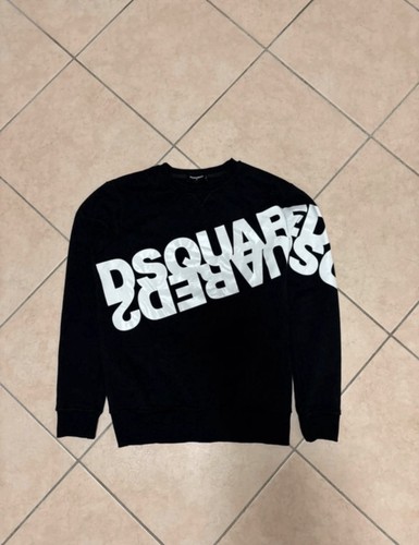 Felpa dsquared2 - felpa,