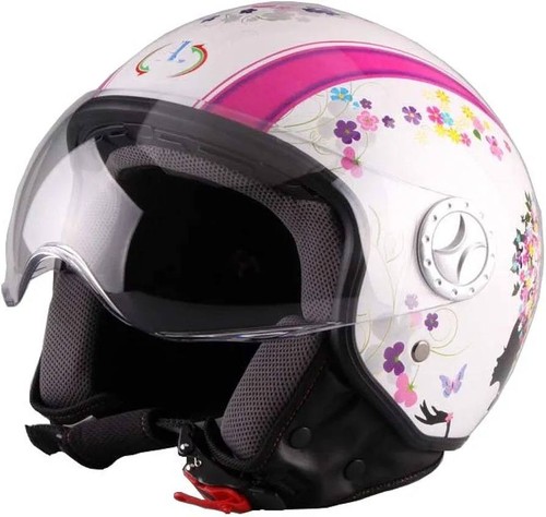 Casco design demi - casco, jet
