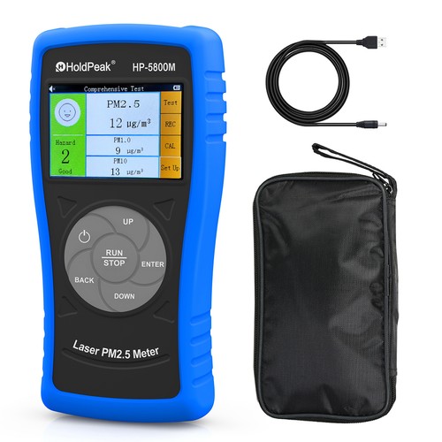 Pm2 pm10 pm1 monitor - pm2.5/pm10/pm1.0,