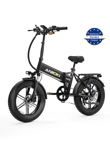 Aiinoki pro fat bike - a6,