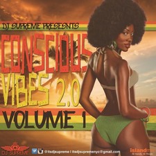 DJ SUPREME REGGAE CONSCIOUS
