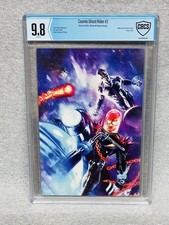 Cosmic Ghost Rider #2 CBCS 9.8