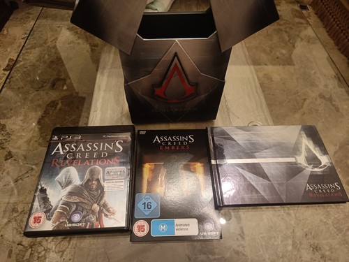 Assassin creed revelations - assassin's,