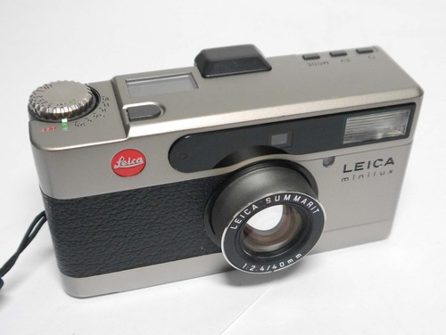Fotocamera compatta leica - compatta,