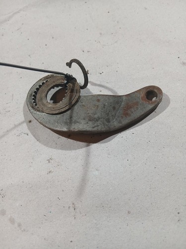 Leva freno dkw - hummel,