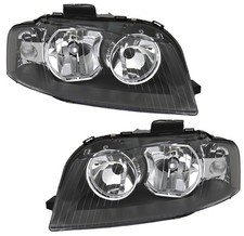 Kit fari per Audi A3 8P