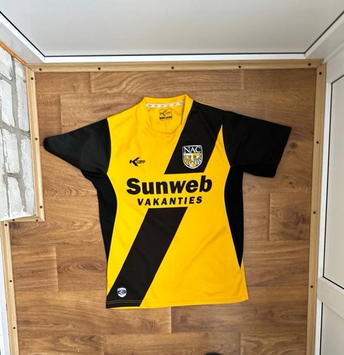 Nuova maglia calcio - klupp, nac
