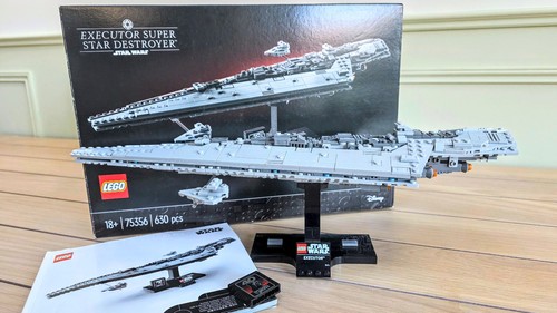 Lego star wars set - star, 75356