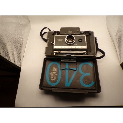 Polaroid automatic 340 - automatic,