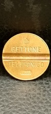 Gettone telefonico 7805 - telefonico,