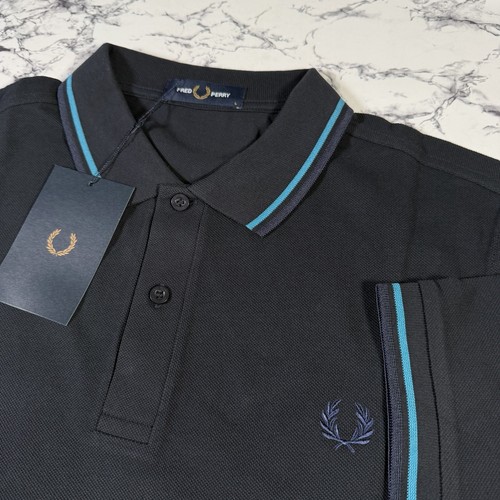 Polo uomo fred perry - fred,