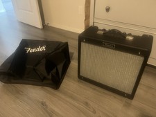 Fender Blues - Amplificatore Junior Tipo PR-295 Nero