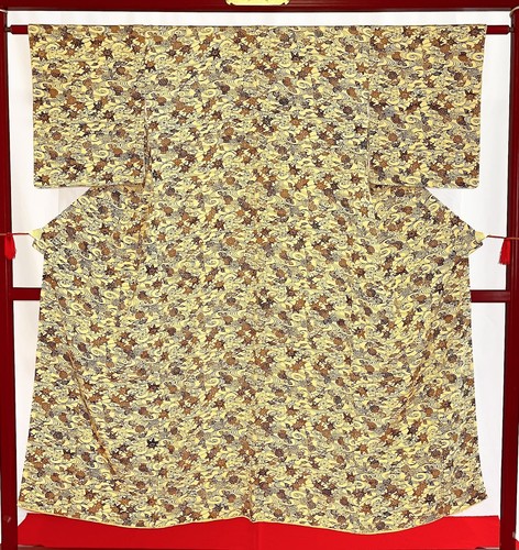 Kimono giapponese komon - giapponese, 'komon'...