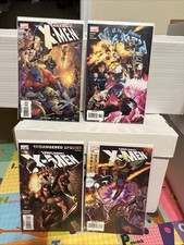 Uncanny X-Men a lot of (4)