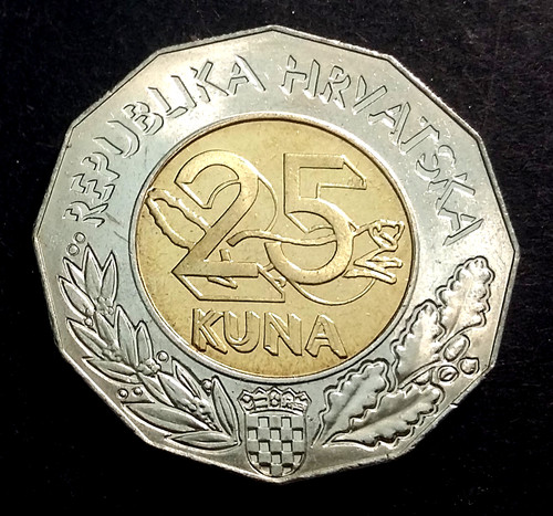 Croazia kune 2004 78 - 2004, km-78