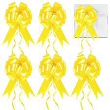 Prmape 30 Pezzi Giallo Fiocco