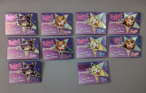 Lotto distintivi bratz 2004 - lotto, 10