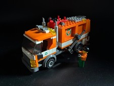 lego city 7991  Camion