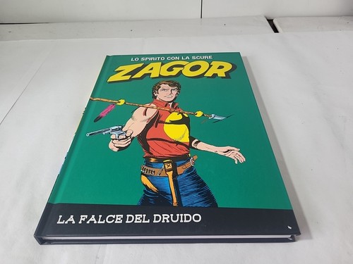 Zagor cartonato edito - :,
