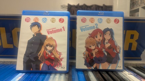 Toradora season volumes 1 - season,