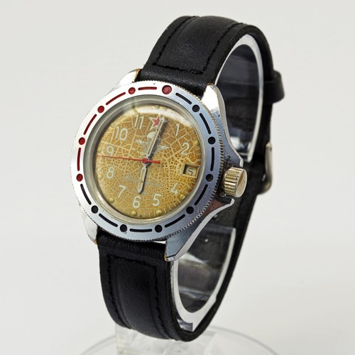 Orologio militare uomo vostok - militare,