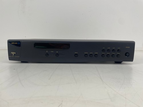 Arcam alpha - arcam,