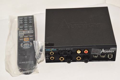 Sound blaster creative labs - sound,