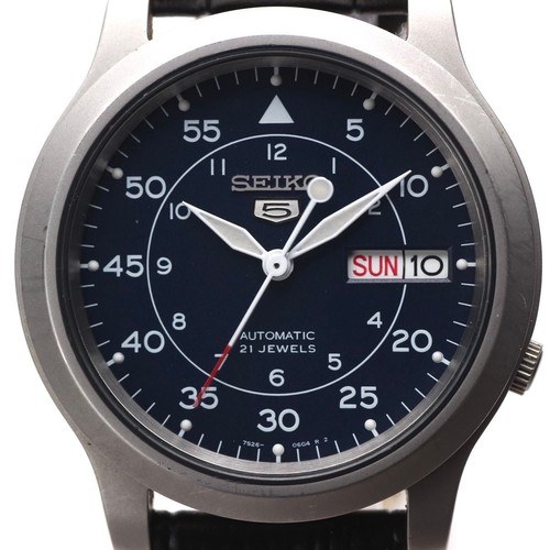 Orologio polso uomo seiko - da, 5