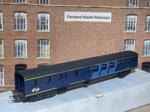 Lima scale ns - 1/87, ho