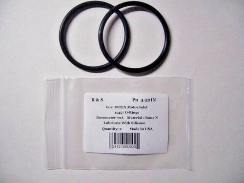 Ring aspirazione motore - 2,