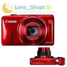 Canon Powershot SX600 HS