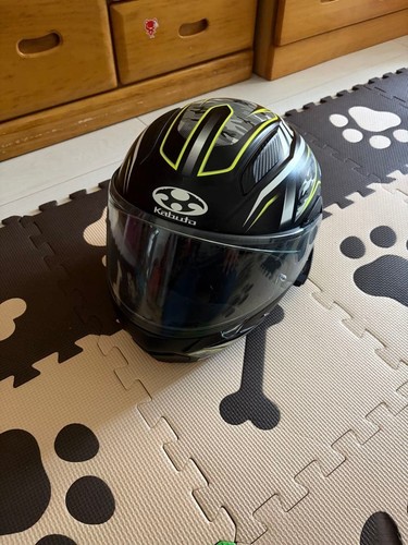 Casco integrale ogk kabuto - casco,