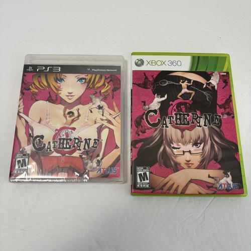 Lotto catherine ps3 - lotto,