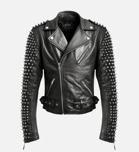 Giacca vera pelle uomo - giacca,