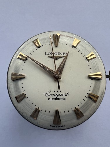Longines conquest as - conquest,